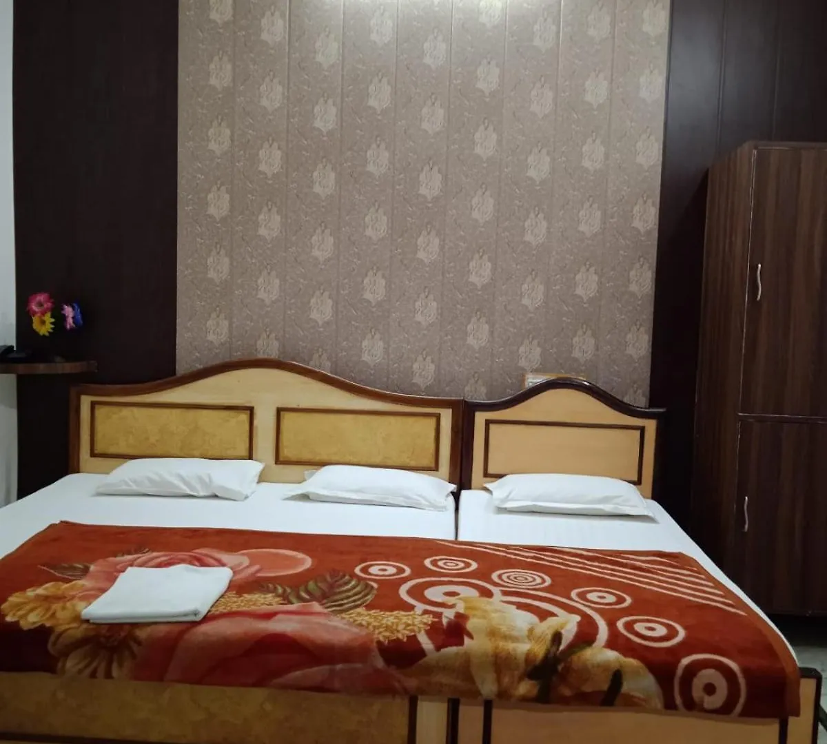 Hotel Swarajya Palace Agra  Indie