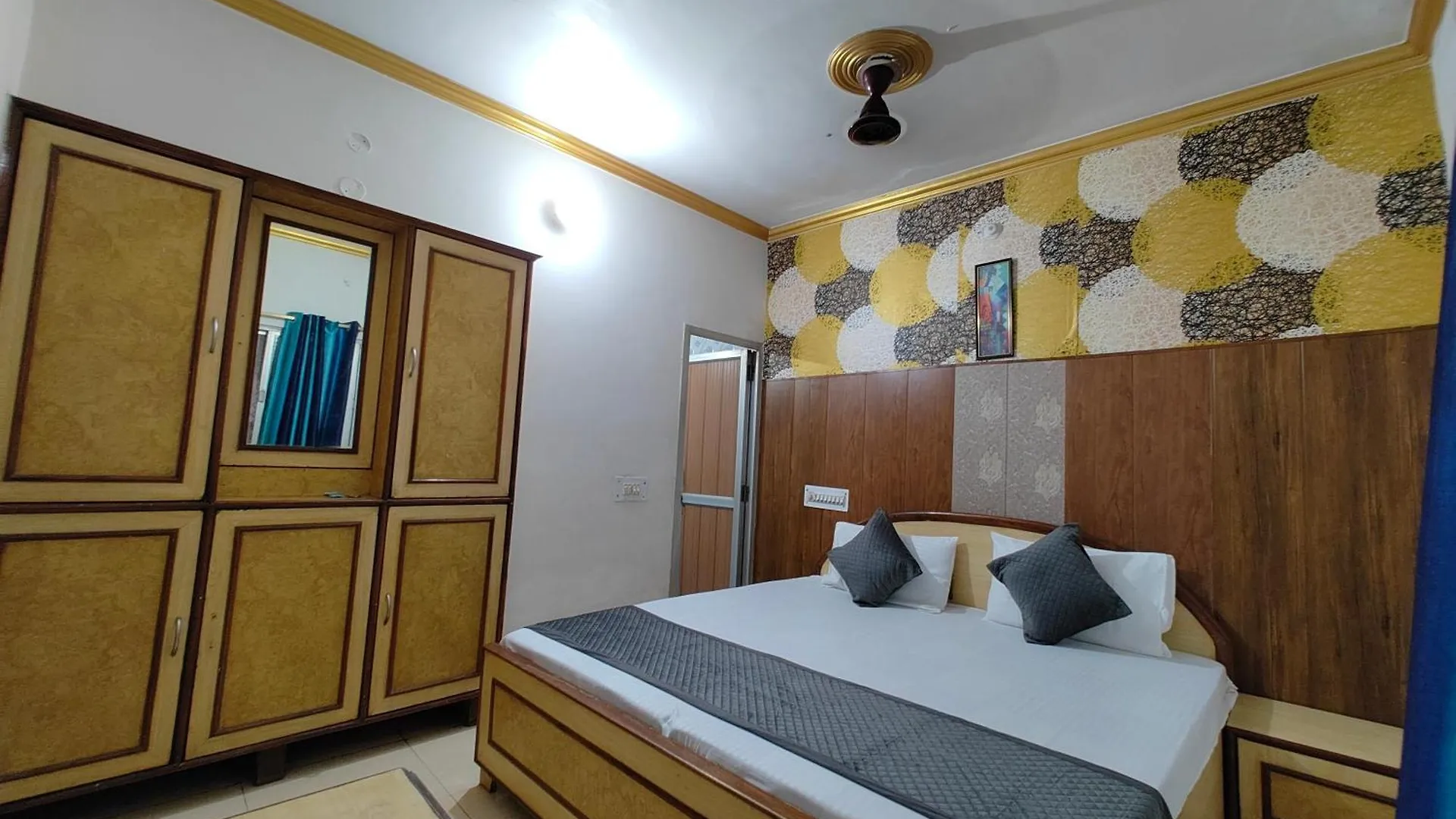 Hotel Swarajya Palace Agra  0*, Agra (Uttar Pradesh) Indie