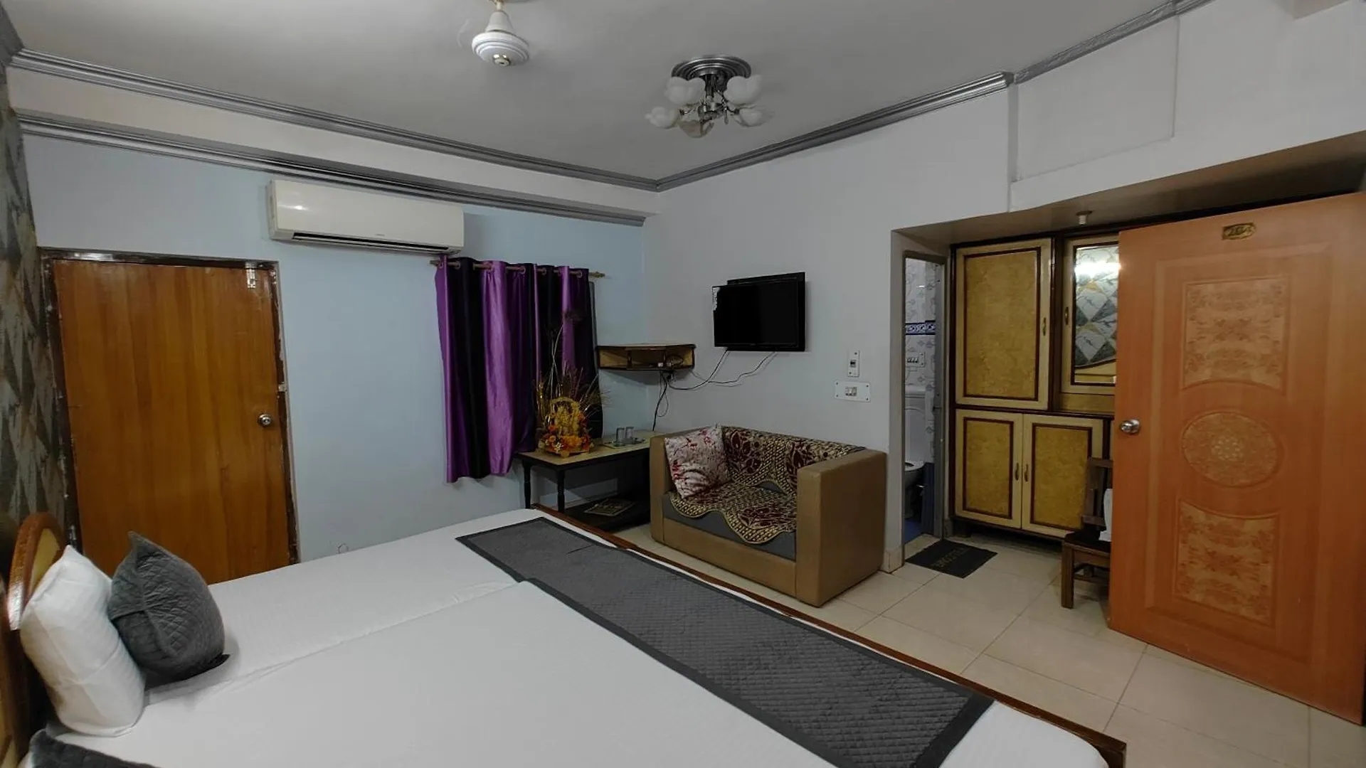 Hotel Swarajya Palace Agra  0*, Agra (Uttar Pradesh) Indie