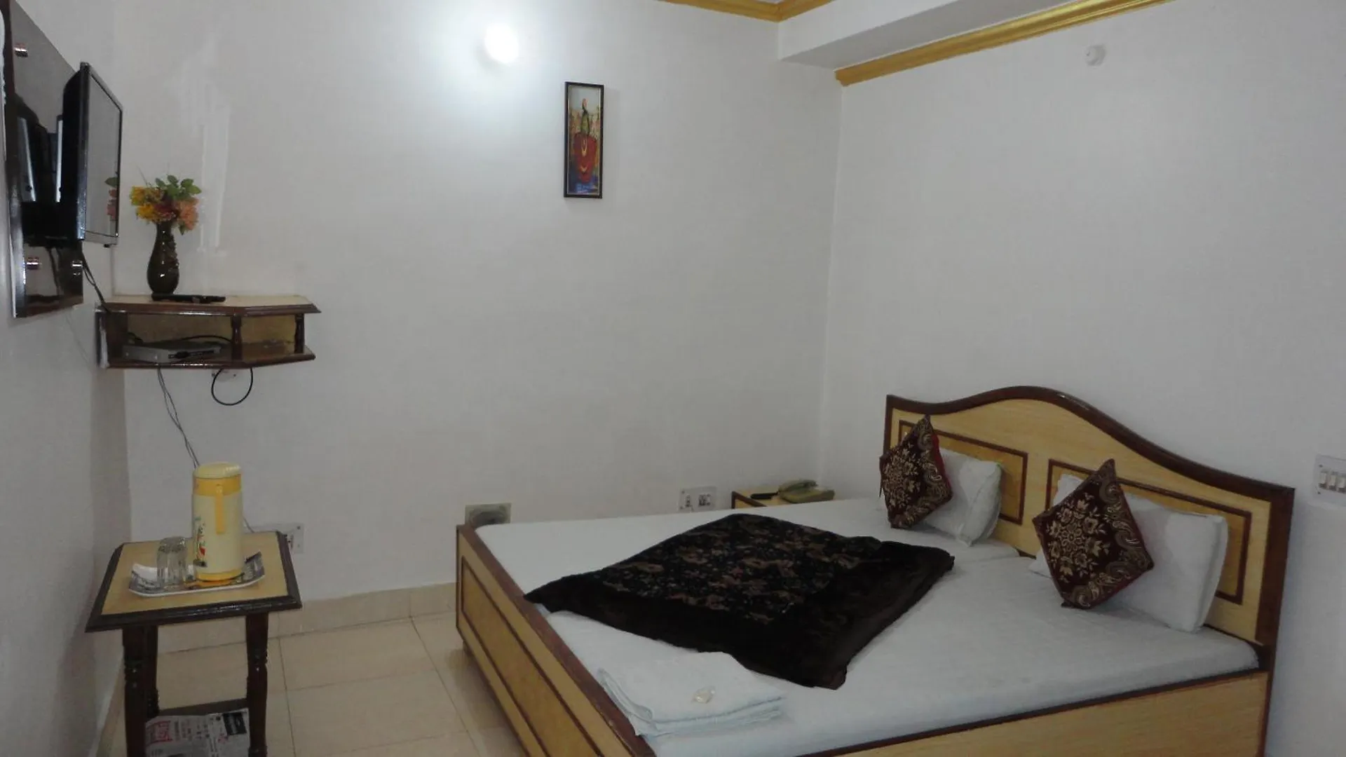 Hotel Swarajya Palace Agra