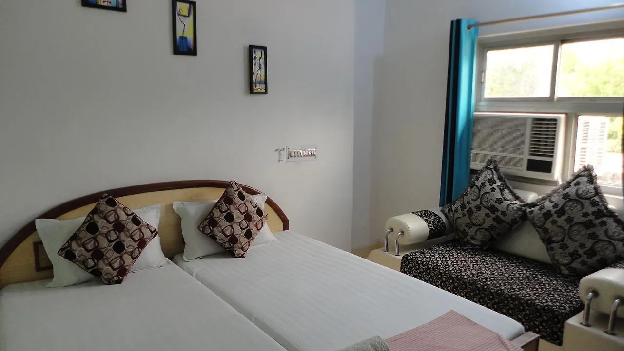 Hotel Swarajya Palace Agra  India